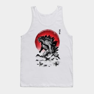 The Ancient King Tank Top